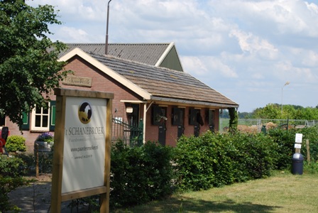 paardenmelkerij schanebroek bij luttenberg